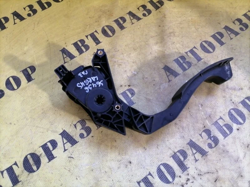 Педаль газа LADA LARGUS 2012-H.B. 2019 180026342R УНИВЕРСАЛ 1.6 21129 106Л/С