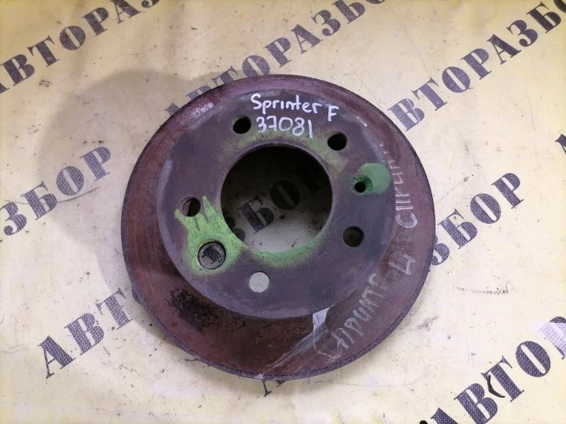 Диск тормозной передний MERCEDES-BENZ SPRINTER 1995-2006 A9024210612