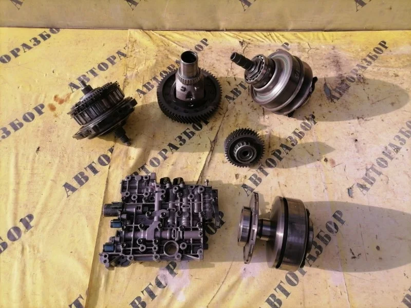 АКПП (автоматическая коробка переключения передач) TOYOTA RAV4 40 2013-2019 2019 3040042050 2.0 3ZR FE 146 Л/С