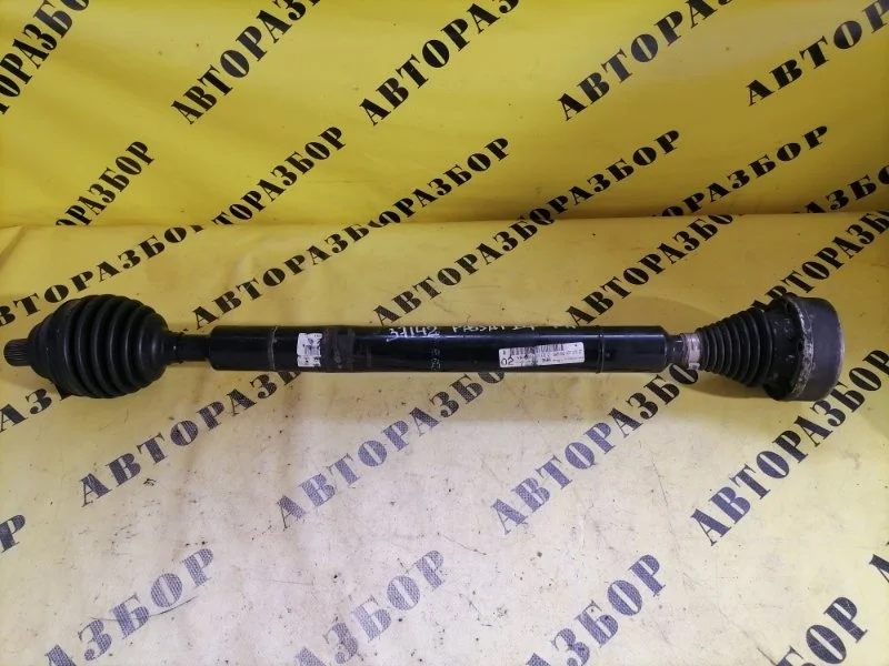 Привод передний правый VOLKSWAGEN PASSAT (B7) 2011-2015 1K0407272QT
