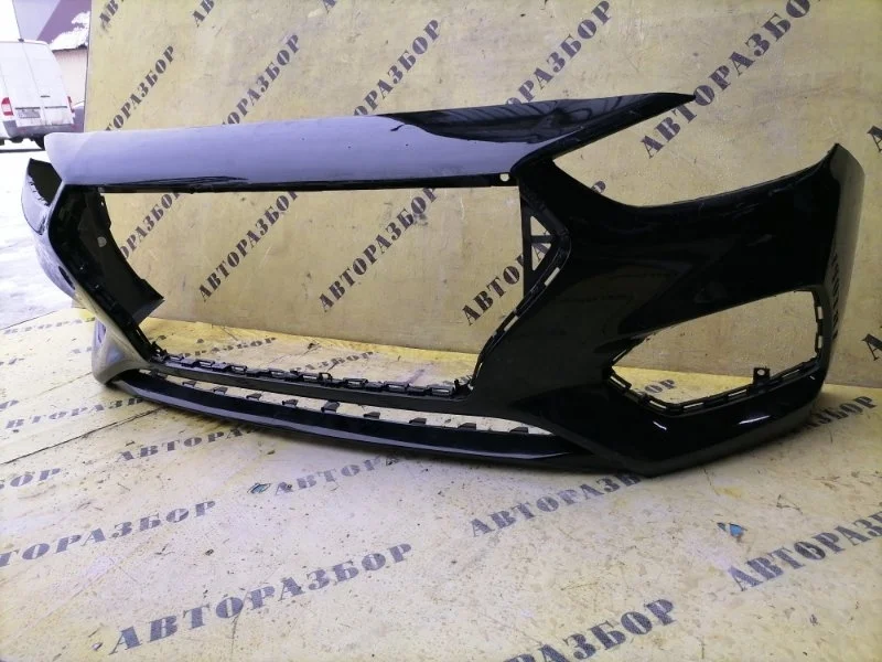 Бампер передний HYUNDAI SOLARIS 2017-H.B. 86511H5000