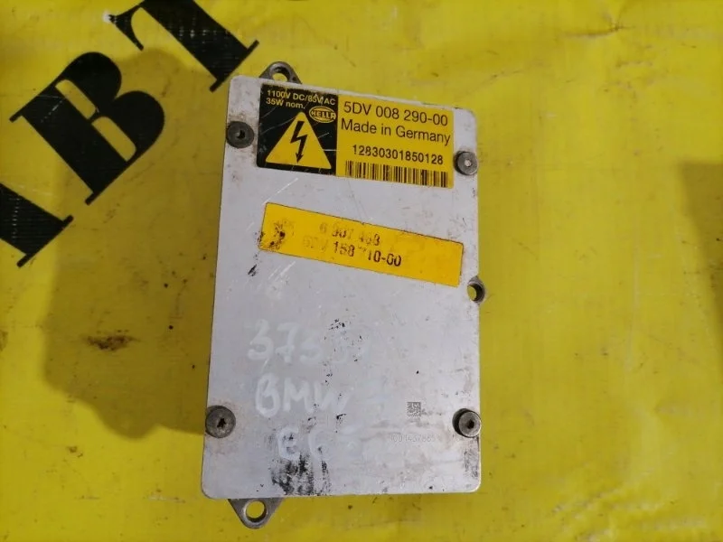 Блок ксенона BMW 7-СЕРИЯ E65/E66 2001-2008 5DV00829000