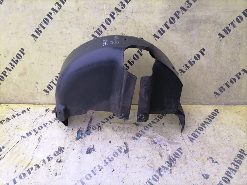 Локер задний правый (подкрылок) SKODA RAPID 2013-2020 2015 5JA810970B 1.6 CWVB 90Л/С