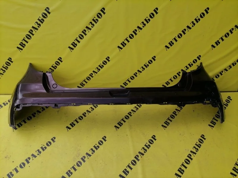 Бампер задний KIA SOUL 2014-2019 86611B2500