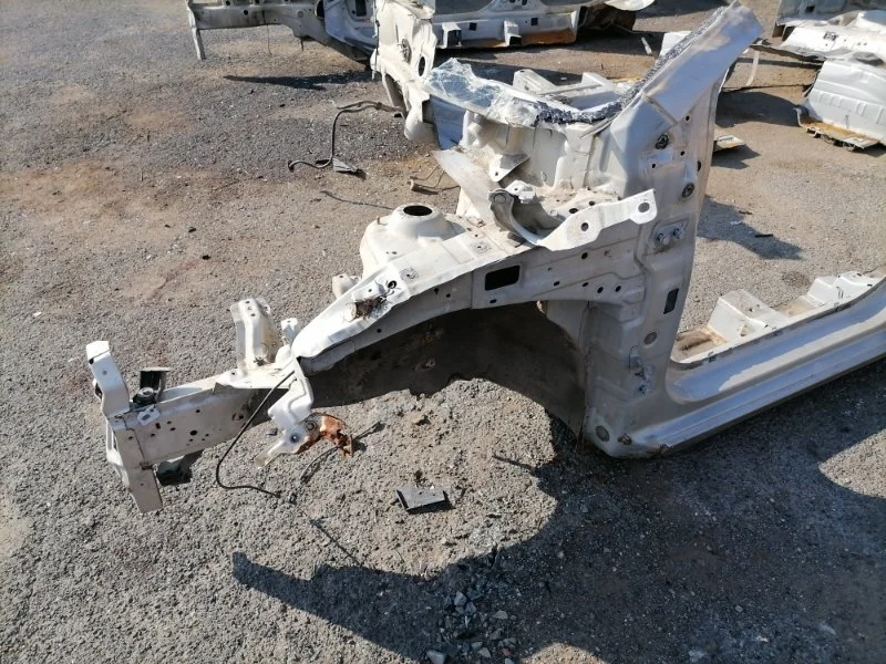 Лонжерон передний левый KIA RIO 3 2011-2017 2012 646054L000 ХЭТЧБЕК 1.6 G4FC 123 Л/С