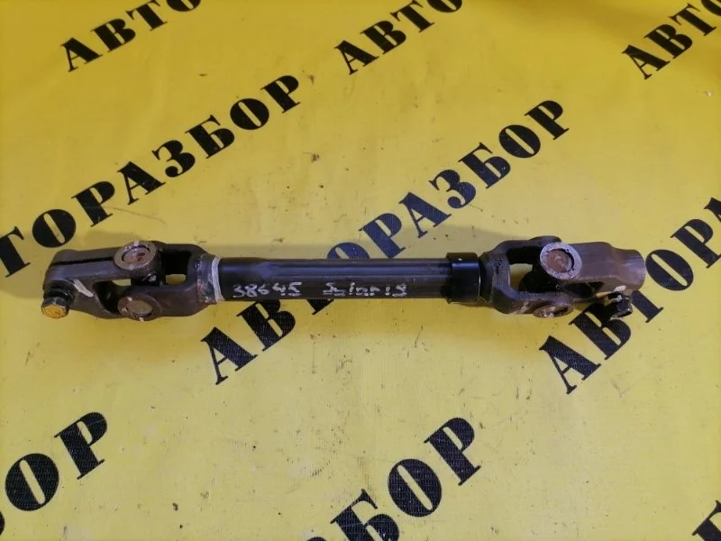 Кардан рулевой (карданчик) HYUNDAI SOLARIS 2010-2017 2014 564000U000 СЕДАН 1.6 G4FC 123 Л/С