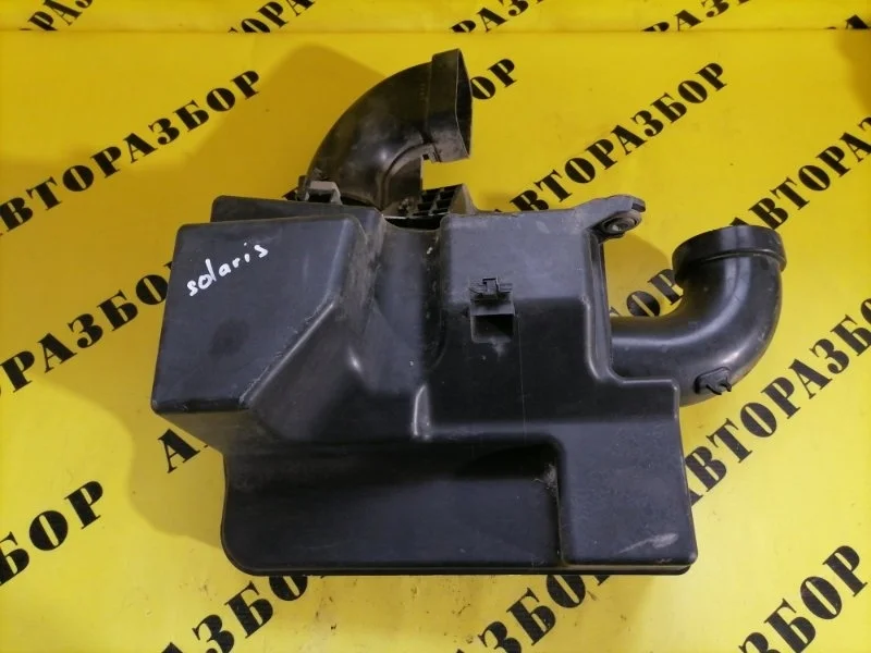 Резонатор воздушного фильтра HYUNDAI SOLARIS 2010-2017 2014 281904L100 СЕДАН 1.6 G4FC 123 Л/С