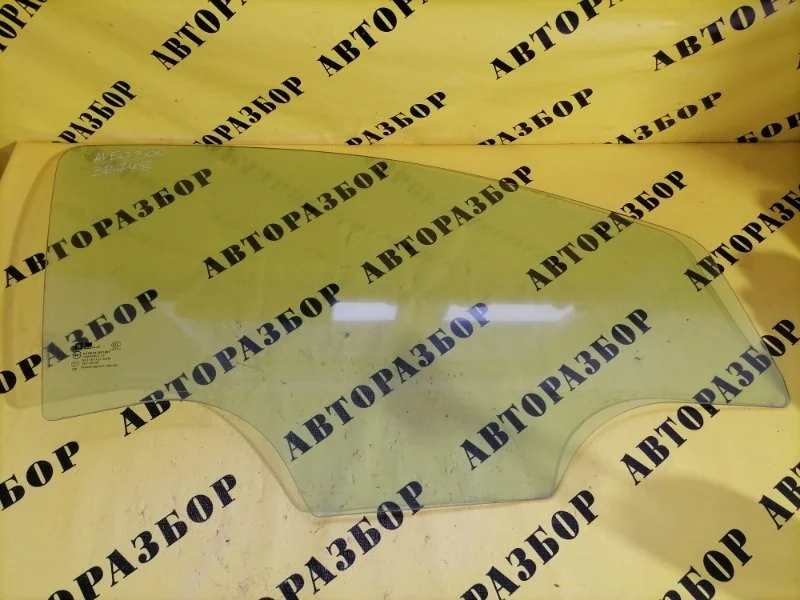 Стекло двери передней правой CHEVROLET AVEO T300 2011-2015 2013 95963638 СЕДАН 1.6 F16D4 116 Л/С