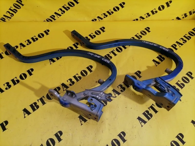 Петля крышки багажника левая CHEVROLET AVEO T300 2011-2015 2013 95080709 СЕДАН 1.6 F16D4 116 Л/С