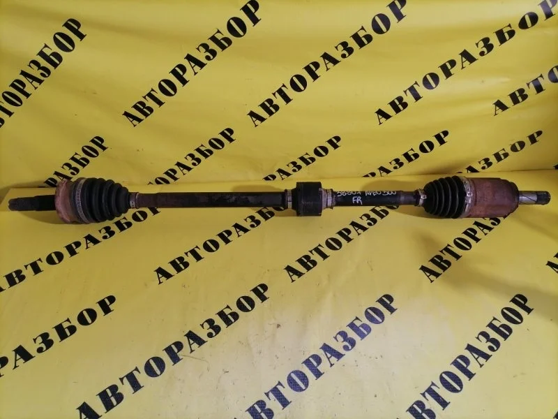 Привод передний правый CHEVROLET AVEO T300 2011-2015 2013 95982916 СЕДАН 1.6 F16D4 116 Л/С