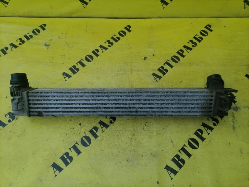 Интеркулер RENAULT MEGANE 3 2009-2016 2009 144960006R УНИВЕРСАЛ 1.5 K9K836 K9KJ836110 Л/С