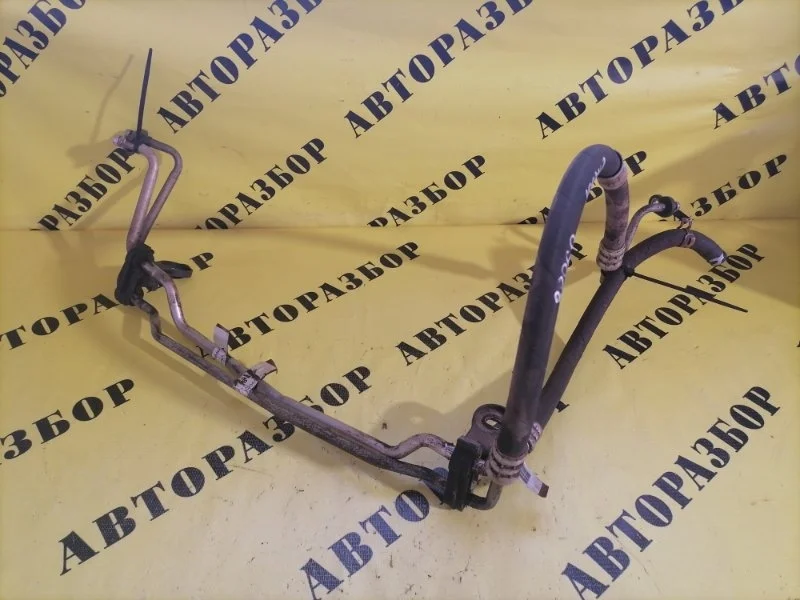 Трубка гидроусилителя (ГУРа) RENAULT LOGAN 2 2014-2022 2017 497203690R СЕДАН 1.6 H4M438 113 Л/С H4MD438 H4M