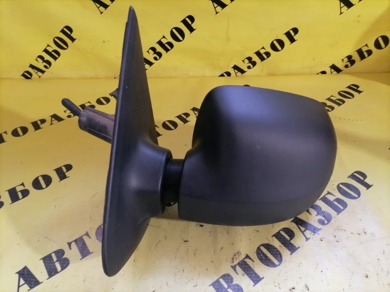 Зеркало левое RENAULT LOGAN 2 2014-2022 2017 963023249R СЕДАН 1.6 H4M438 113 Л/С H4MD438 H4M