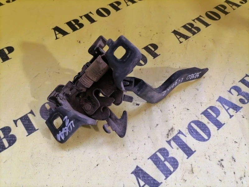 Замок капота RENAULT LOGAN 2 2014-2022 2017 656016651R СЕДАН 1.6 H4M438 113 Л/С H4MD438 H4M