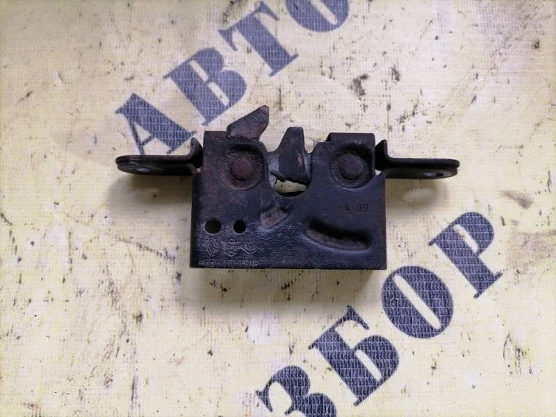 Замок капота RENAULT MEGANE 3 2009-2016 2009 656010010R УНИВЕРСАЛ 1.5 K9K836 K9KJ836110 Л/С