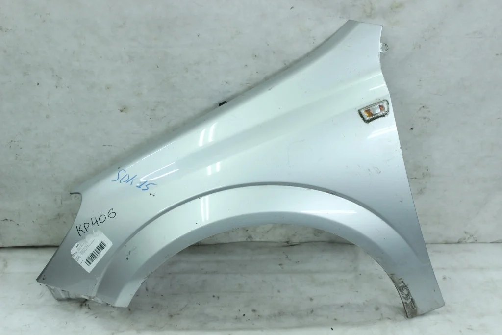 Крыло переднее левое Opel Astra H КР406