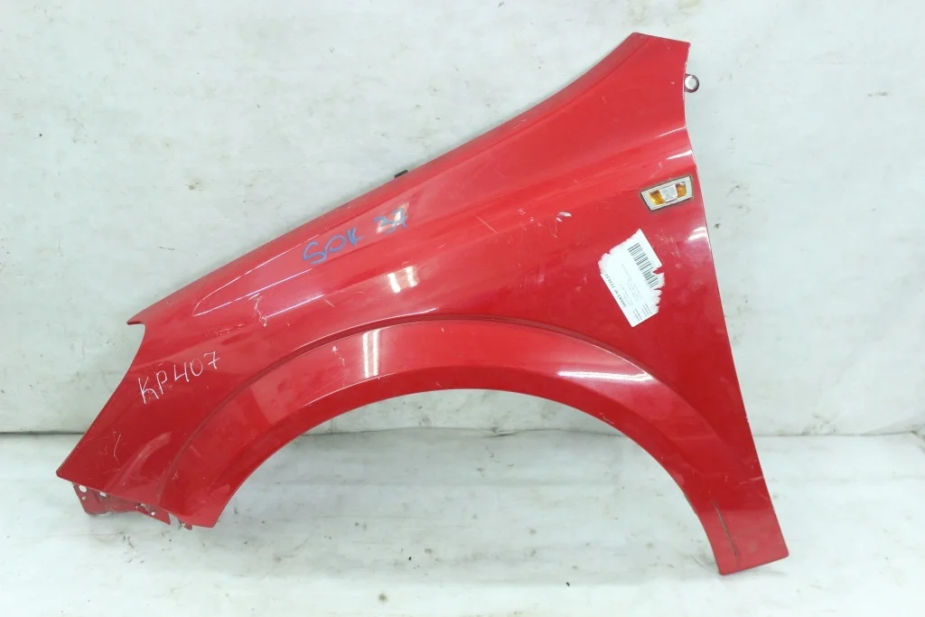 Крыло переднее левое Opel Astra H КР407