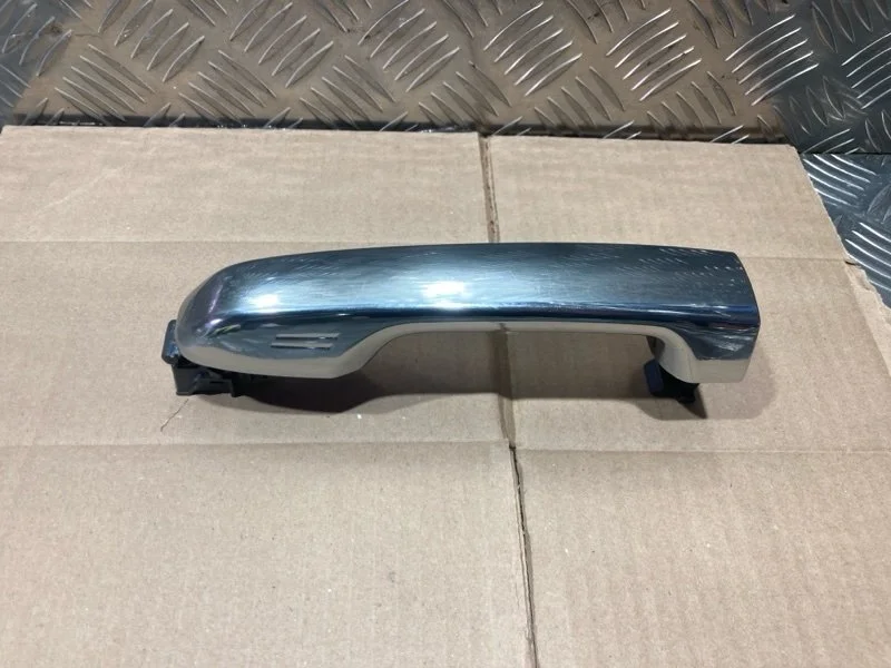 Ручка двери наружная TOYOTA Land Cruiser 2019 6921060270 URJ202 1VD-FTV 4.5