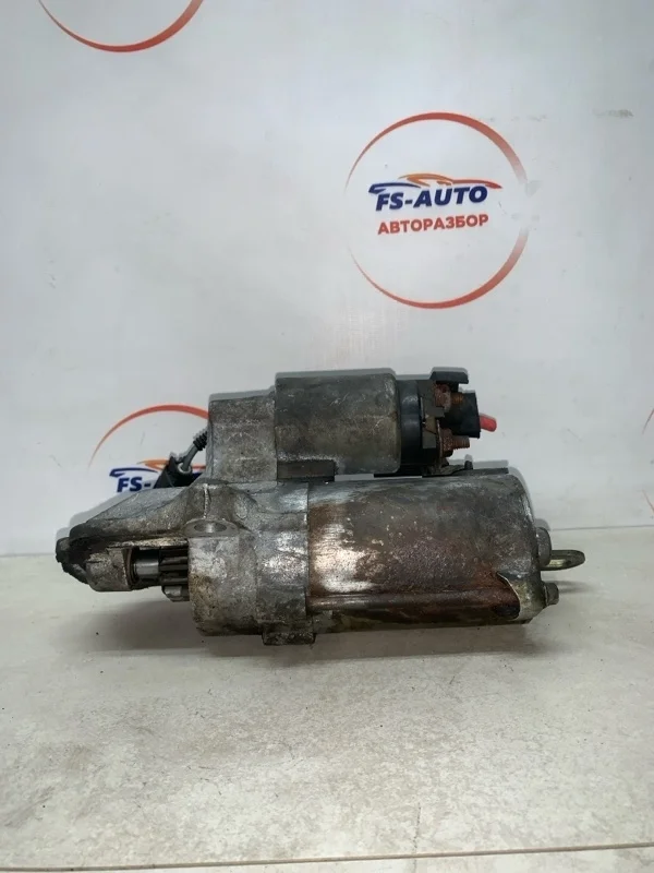 Стартер Ford Mondeo 3 2000 - 2007 1S7U11000AD СЕДАН 2.0 CJBA