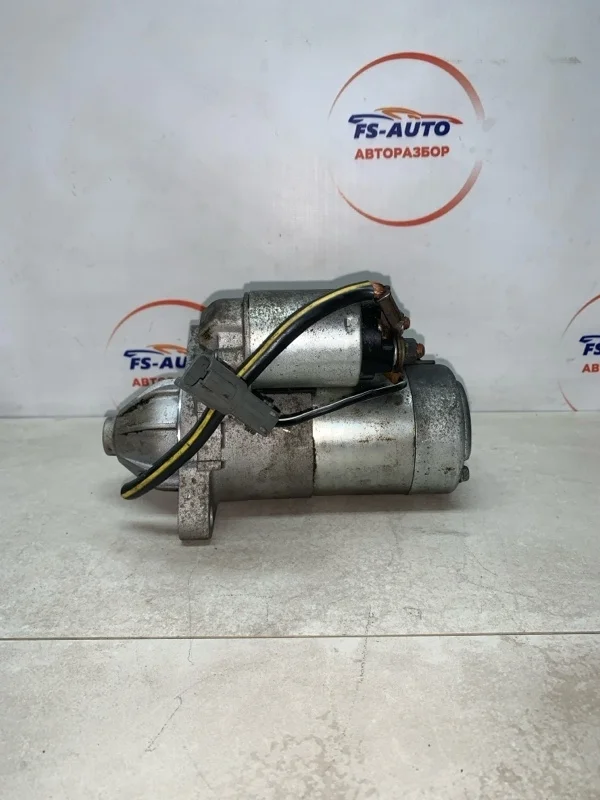Стартер Nissan Primera 2007 2330073Y10 P12 1.8 QG18DE
