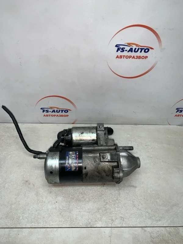 Стартер Hyundai Santa Fe 2 2011 3610037210 SUV 2.7 G6BA 179 Л.С