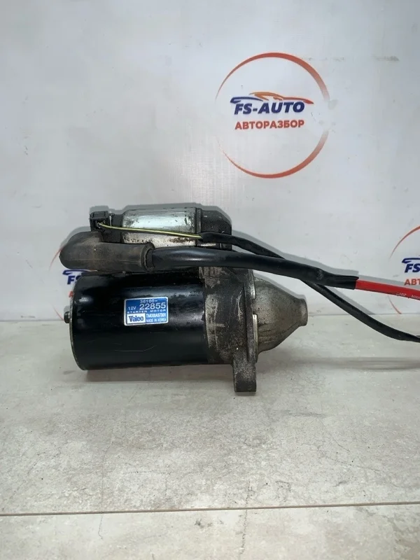 Стартер Hyundai Accent 2009 3610022855 СЕДАН 1.5 G4EC