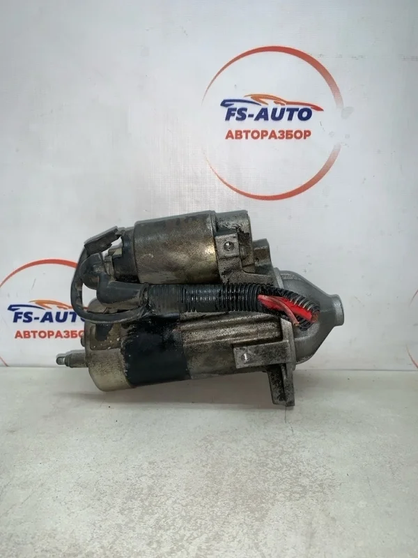 Стартер Hyundai Santa-Fe 2005 3610038050 SUV 2.4 G4JS