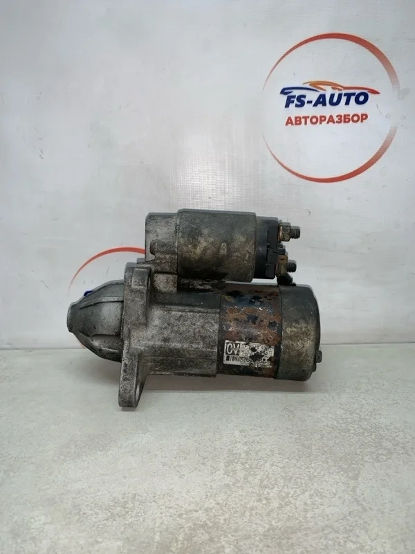 Стартер Kia Rio 1 2005 BPD418400A СЕДАН 1.6 S6D