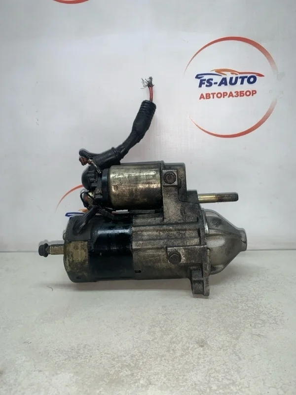 Стартер Hyundai Santa-Fe 2006 361003E020 SUV 2.7 G6EA