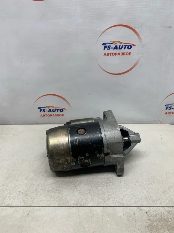 Стартер Kia Spectra 2009 361002X000 СЕДАН 1.6 S6D