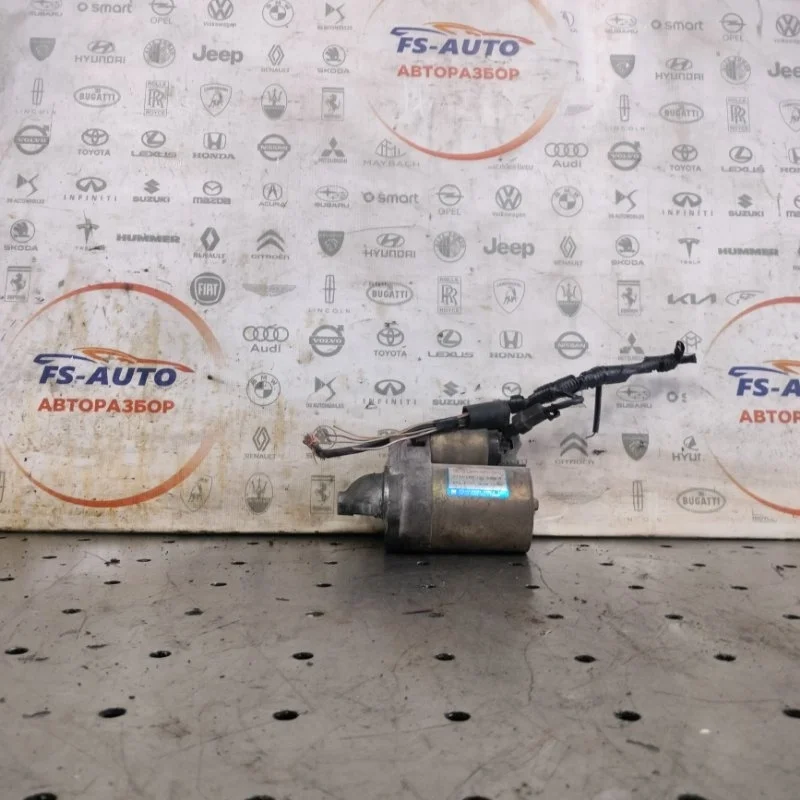 Стартер Kia Spectra 2009 361002X000 СЕДАН 1.6 S6D