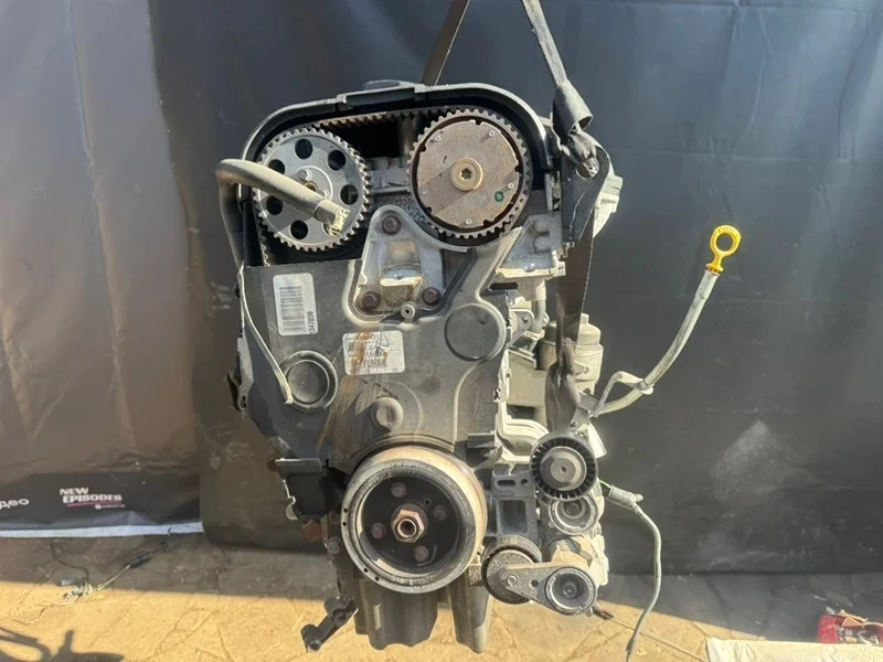 Двигатель Volvo S40 B5244S4 B5244S4