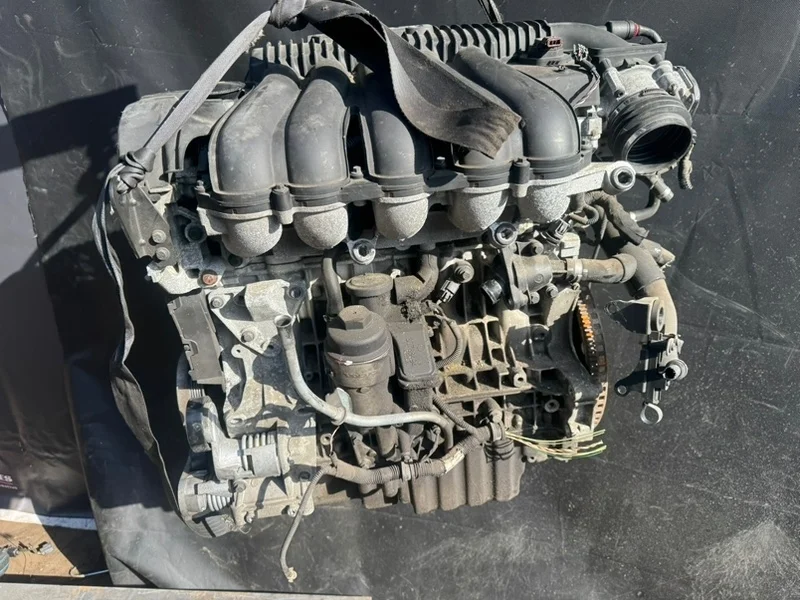 Двигатель Volvo S40 B5244S4 B5244S4