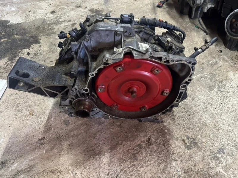 АКПП Volvo XC70 2003 8675901 B5254T2