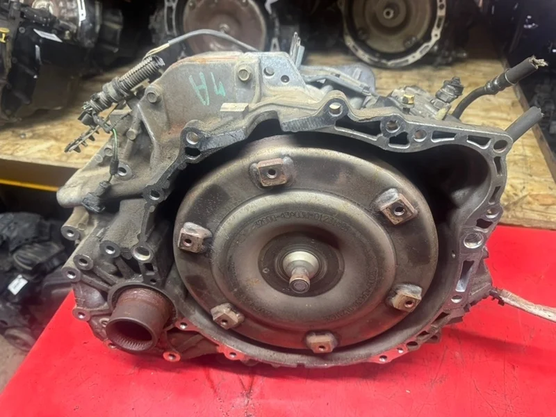 АКПП Volvo S60 2001 8636765 B5244T3