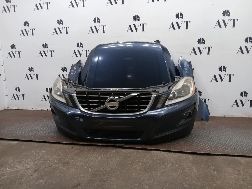 Ноускат (Nose Cut) Volvo XC60