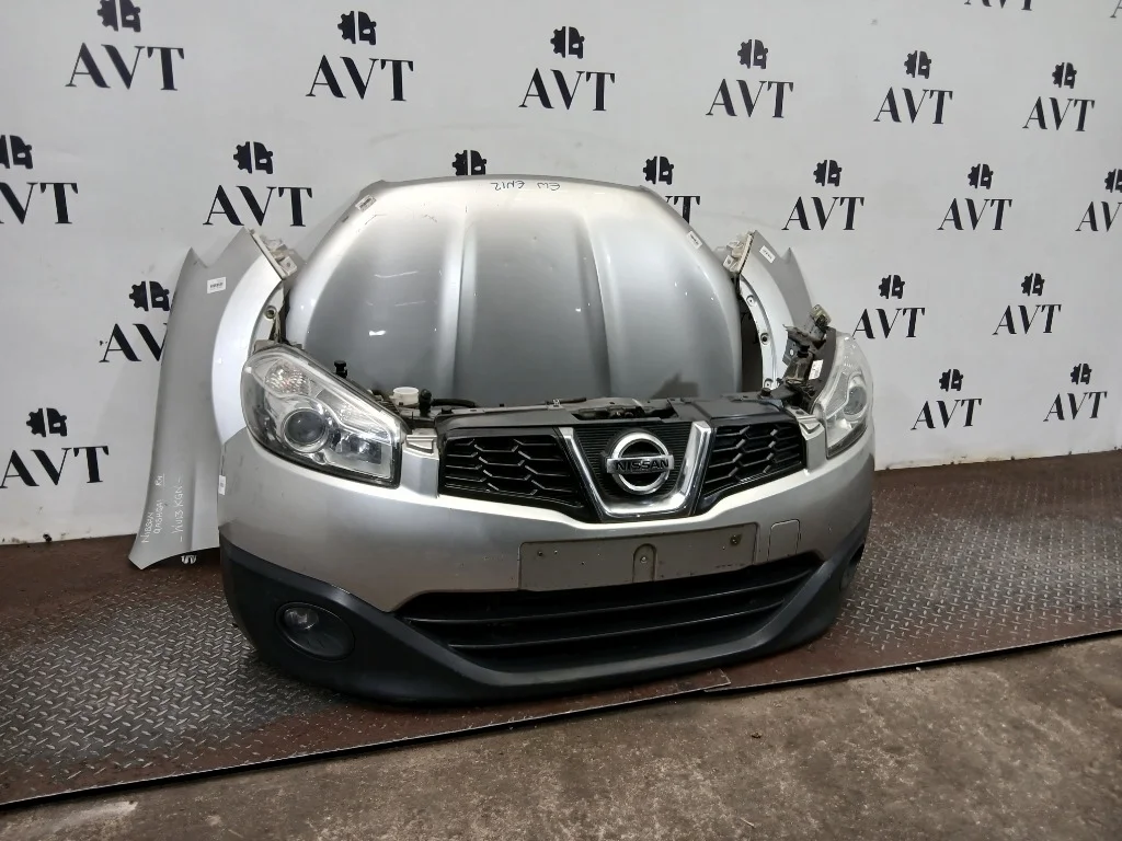 Ноускат (Nose Cut) Nissan Qashqai J10