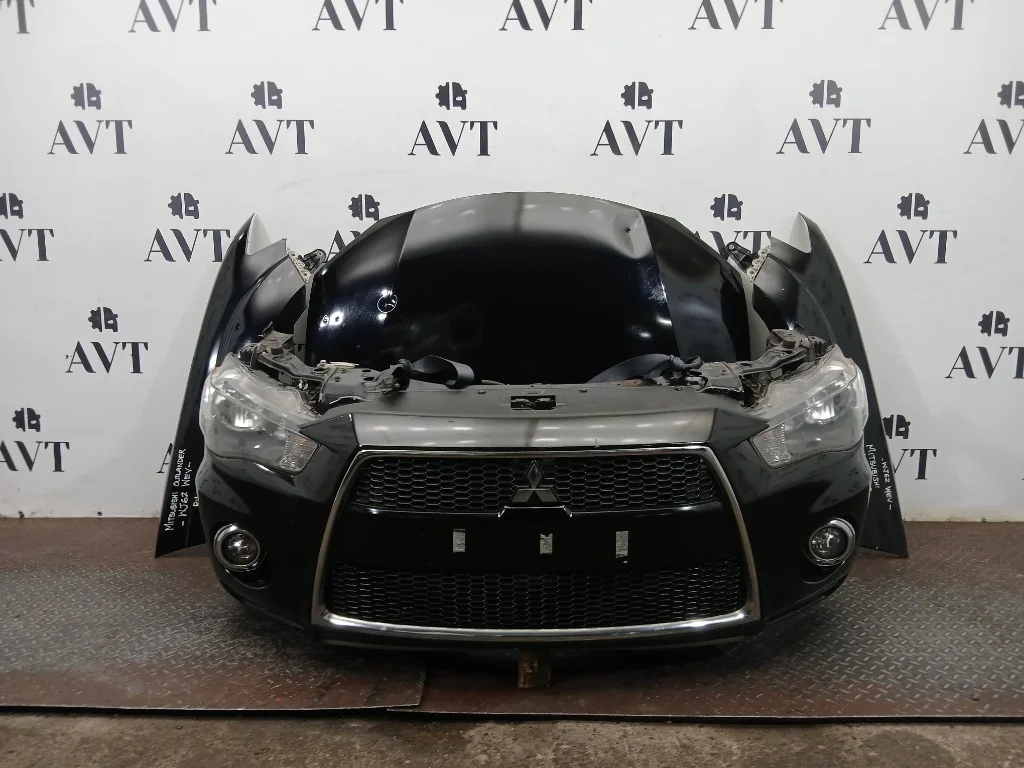 Ноускат (Nose Cut) Mitsubishi Outlander