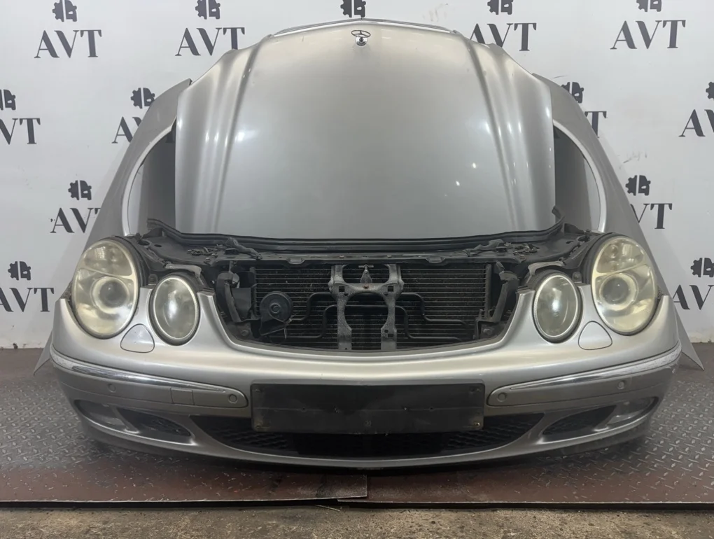 Ноускат (Nose Cut) Mercedes-Benz E-Class W211