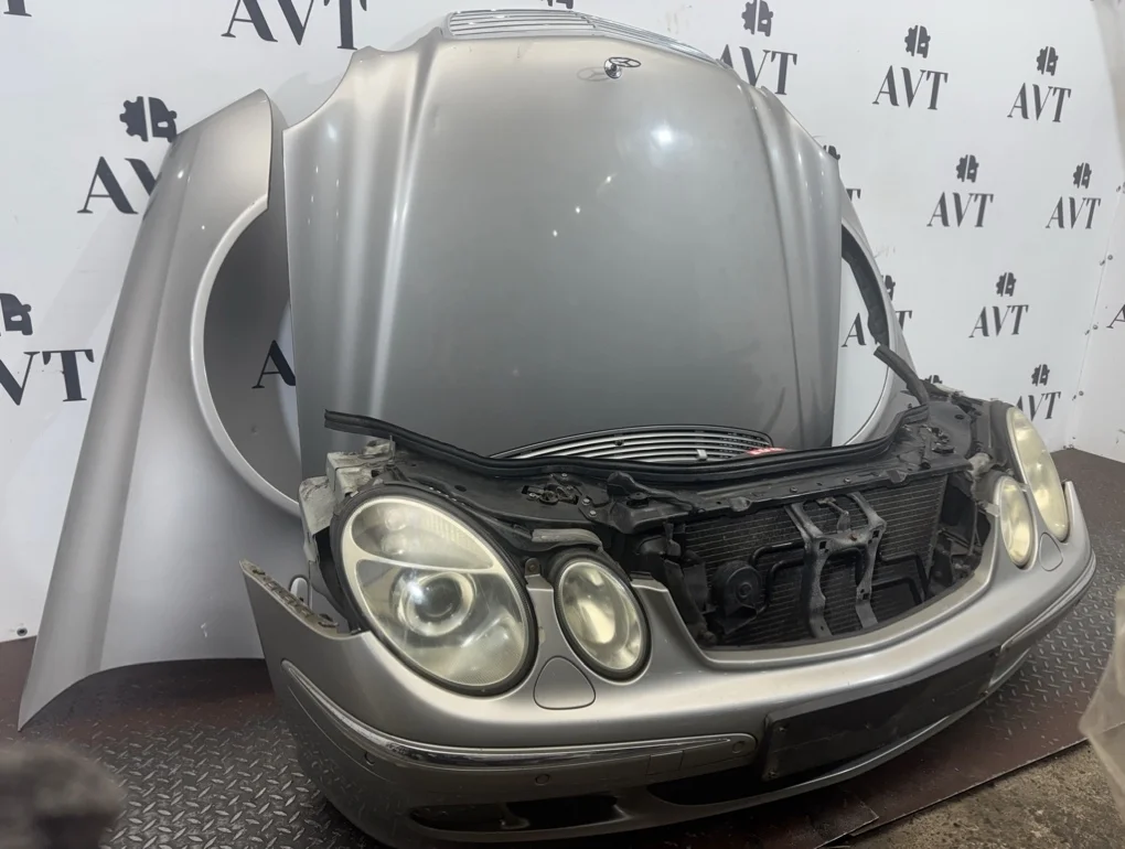 Ноускат (Nose Cut) Mercedes-Benz E-Class W211