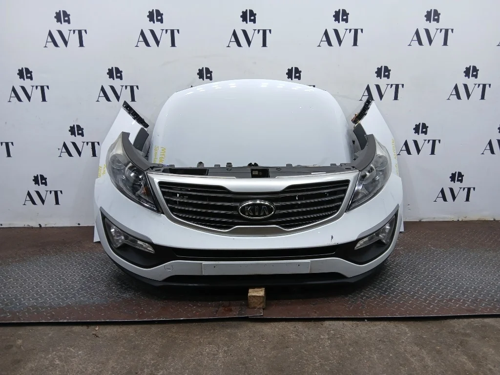 Ноускат (Nose Cut) KIA Sportage SL