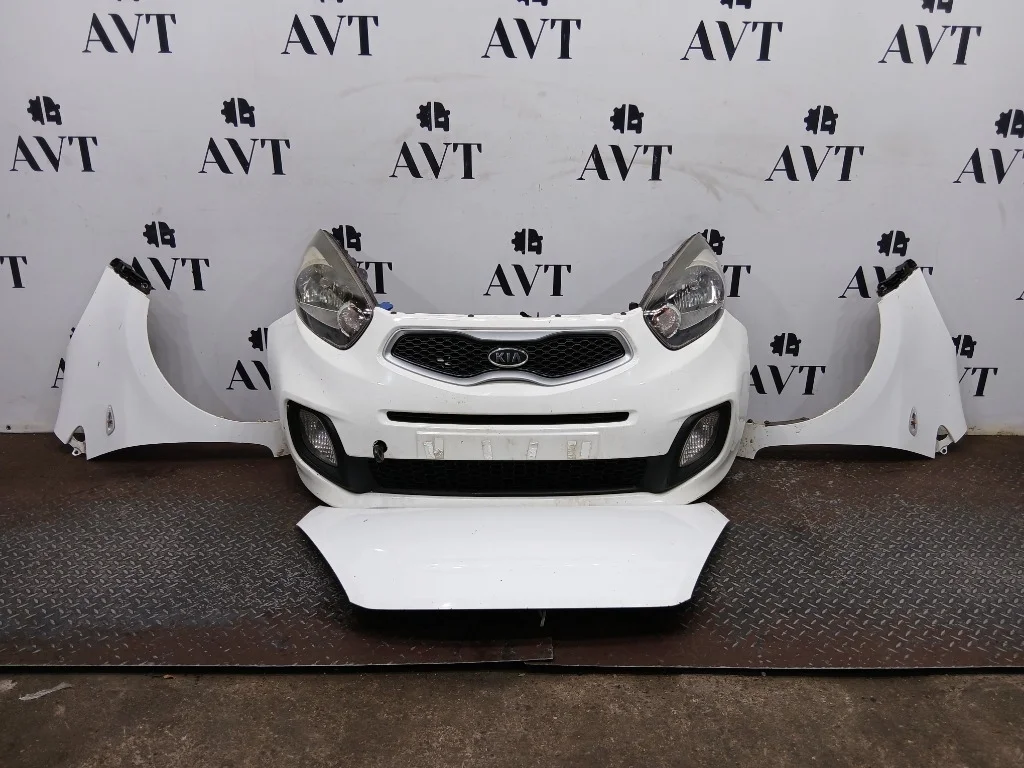 Ноускат (Nose Cut) KIA Picanto TA