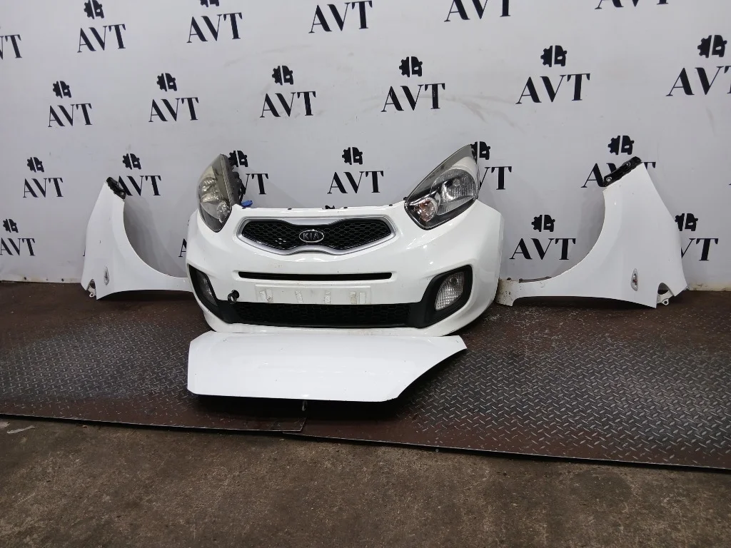 Ноускат (Nose Cut) KIA Picanto TA