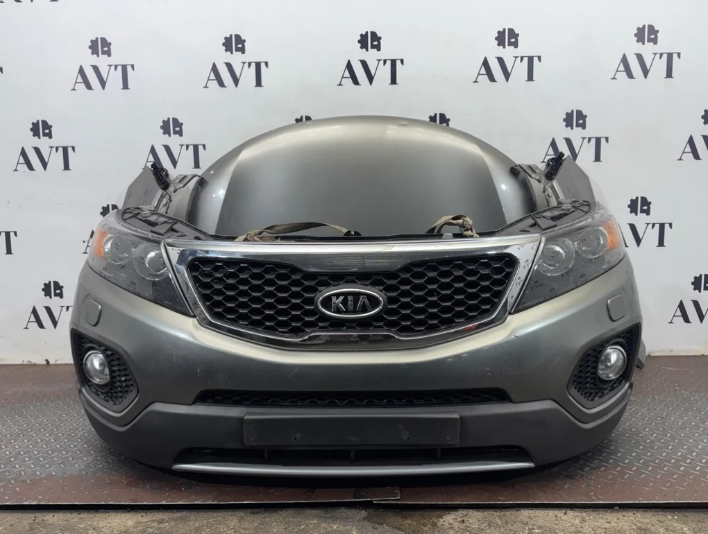 Ноускат (Nose Cut) KIA Sorento XM