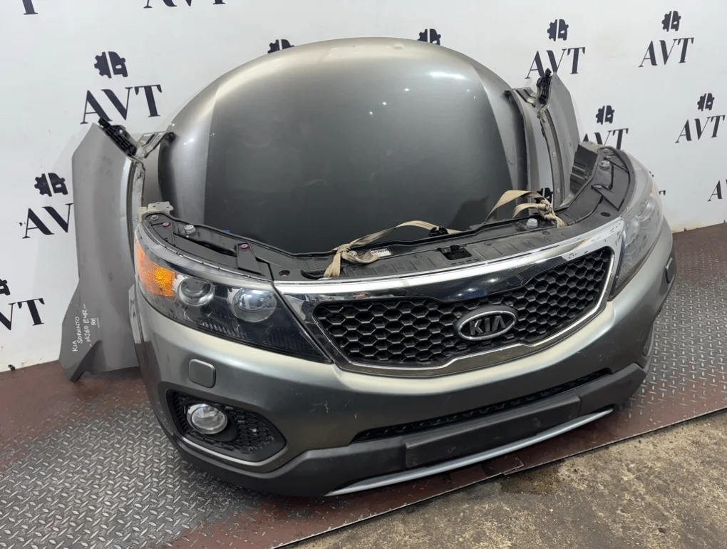 Ноускат (Nose Cut) KIA Sorento XM