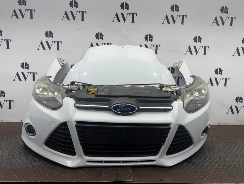 Ноускат (Nose Cut) Ford Focus 3