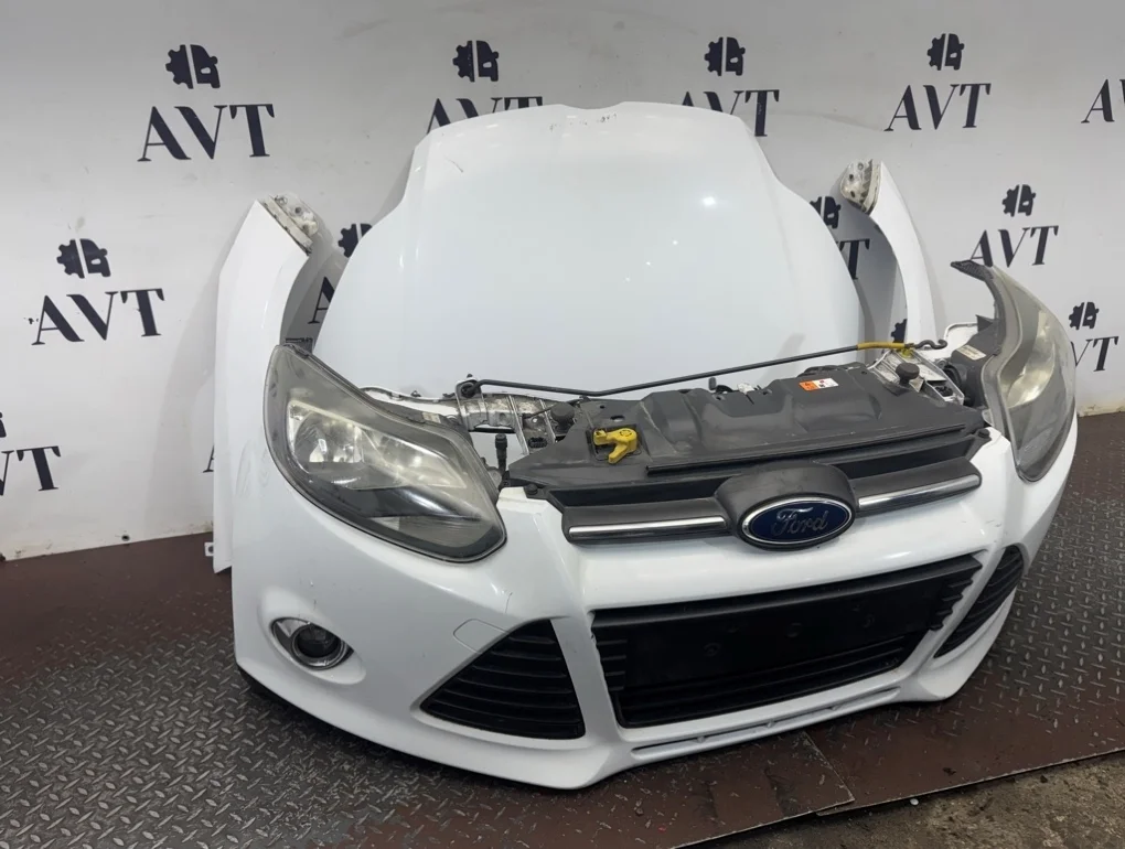 Ноускат (Nose Cut) Ford Focus 3