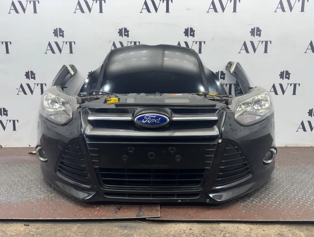 Ноускат (Nose Cut) Ford Focus 3