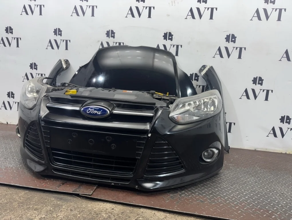 Ноускат (Nose Cut) Ford Focus 3