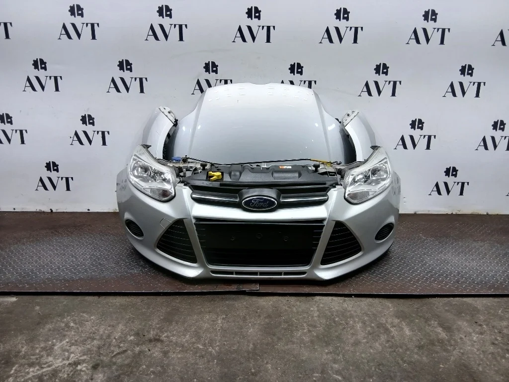 Ноускат (Nose Cut) Ford Focus 3